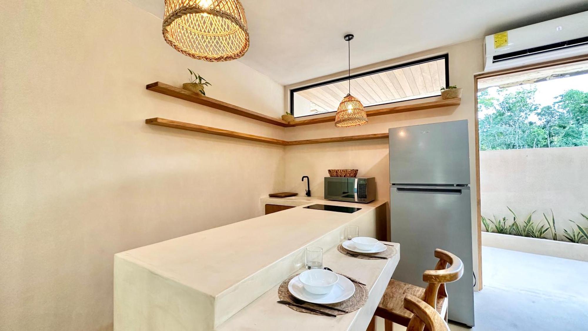 Aparthotel Cocay Welcome To The Jungle Tulum