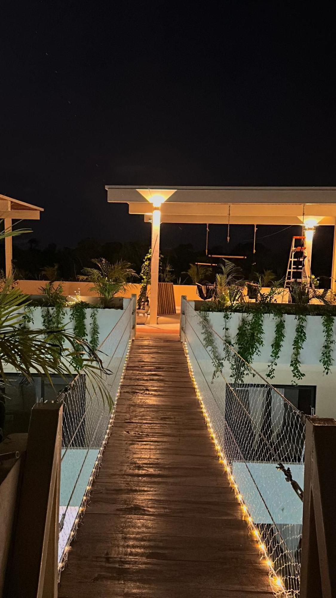 Aparthotel Cocay Welcome To The Jungle Tulum