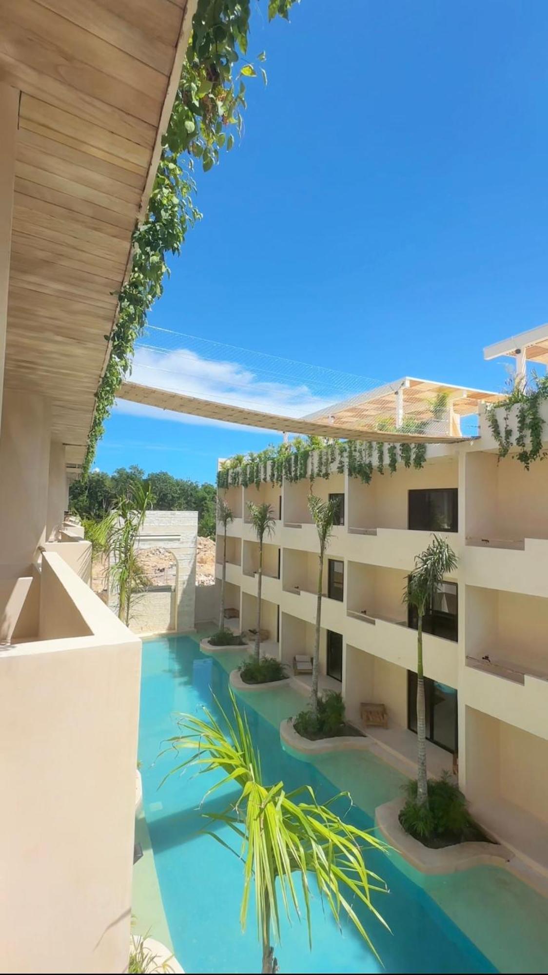 Aparthotel Cocay Welcome To The Jungle