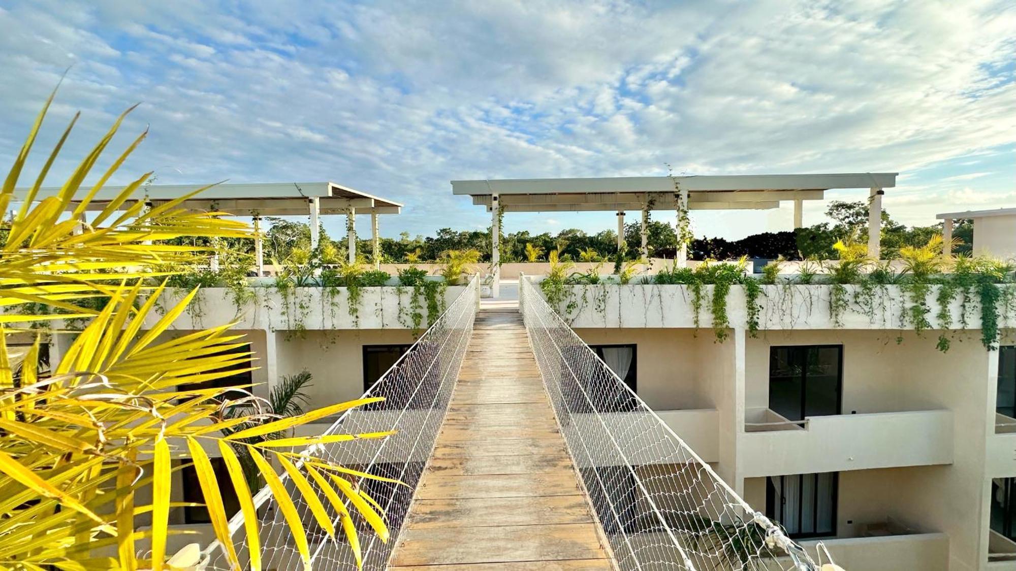 Cocay Welcome To The Jungle Aparthotel Tulum